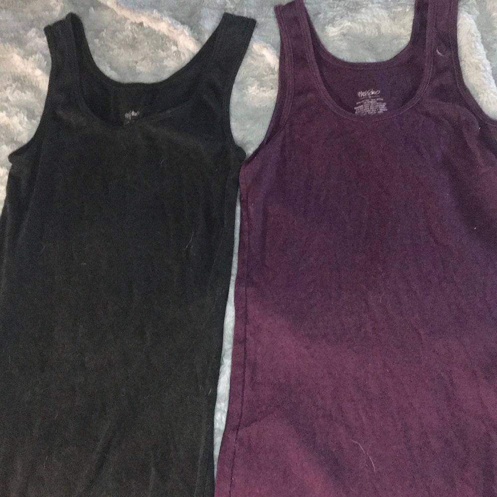 Tank tops